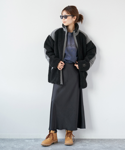 セール】【ANINE BING/アニービン】 JACI SWEAT シャツ MYTH LOS ANG