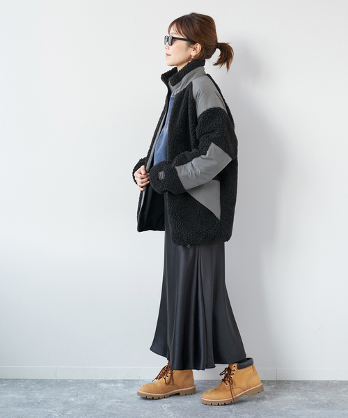 セール】【ANINE BING/アニービン】 JACI SWEAT シャツ MYTH LOS ANG