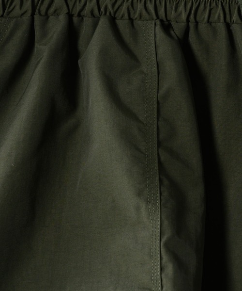 ln fortis(ロンフォルティス)の「ln fortis - 2wayシルエットナイロンパンツ(カーゴパンツ・メンズ・ブラック/カーキ・SMALL/MEDIUM)」の7枚目の写真