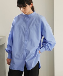 select MOCA | サイドカーブデザインシャツ(シャツ/ブラウス)