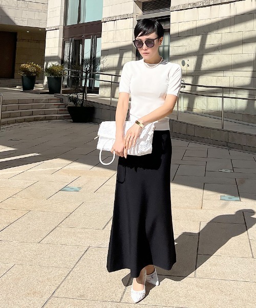 JENNE(ジェンヌ)の「ラグジュアリーレースクラッチ(クラッチバッグ・レディース・ブラック/ホワイト・FREE)」の16枚目の写真