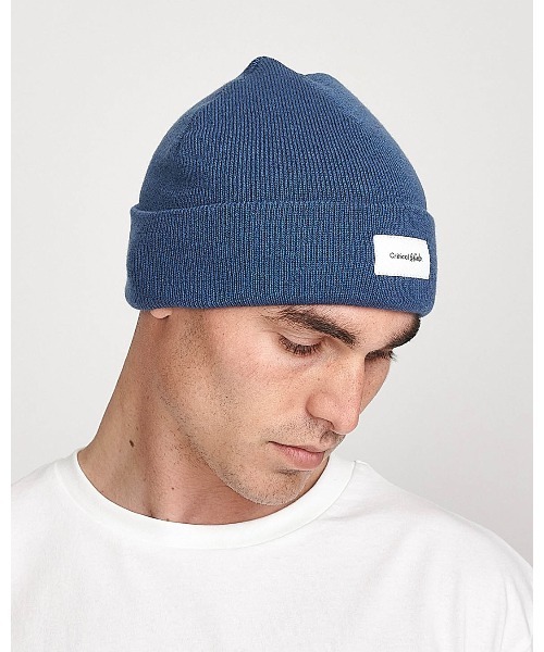 TCSS(ティーシーエスエス)の「BEANIE/Critical Slide(クリティカルスライド)帽子(ニットキャップ)(ニットキャップ/ビーニー・メンズ・ブルー/ブラック系その他・FREE)」の5枚目の写真