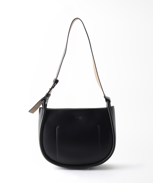 LE VERNIS（ル・ベルニ）の「【LE VERNIS / ル・ベルニ】CAMILLE SHOULDER（ショルダーバッグ・レディース・イエロー/ブラック・FREE）」の4枚目の写真