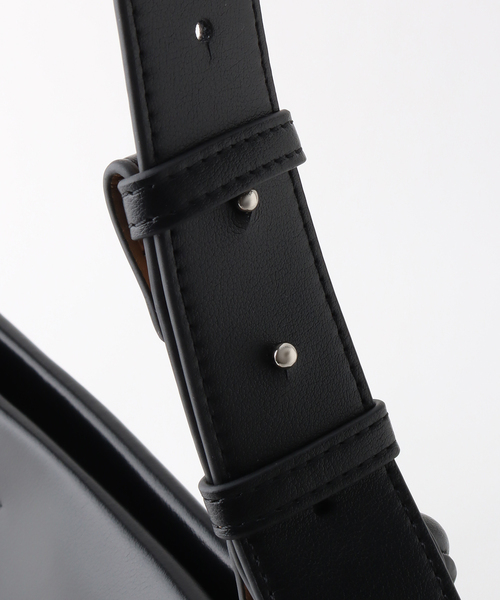 LE VERNIS（ル・ベルニ）の「【LE VERNIS / ル・ベルニ】CAMILLE SHOULDER（ショルダーバッグ・レディース・イエロー/ブラック・FREE）」の10枚目の写真