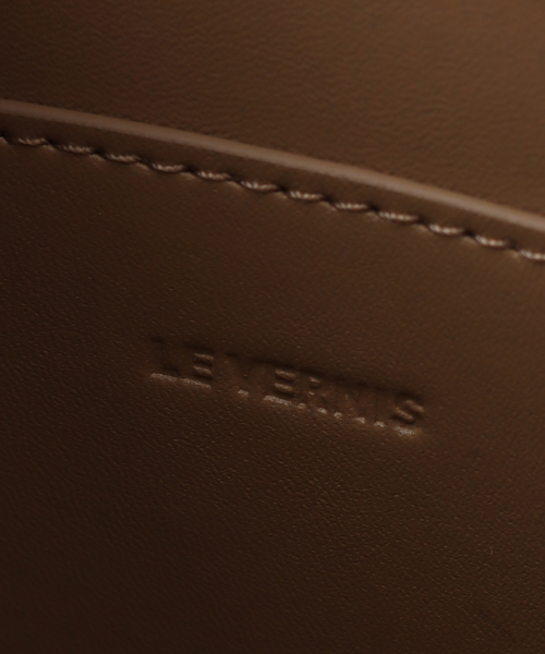 LE VERNIS（ル・ベルニ）の「【LE VERNIS / ル・ベルニ】CAMILLE SHOULDER（ショルダーバッグ・レディース・イエロー/ブラック・FREE）」の11枚目の写真