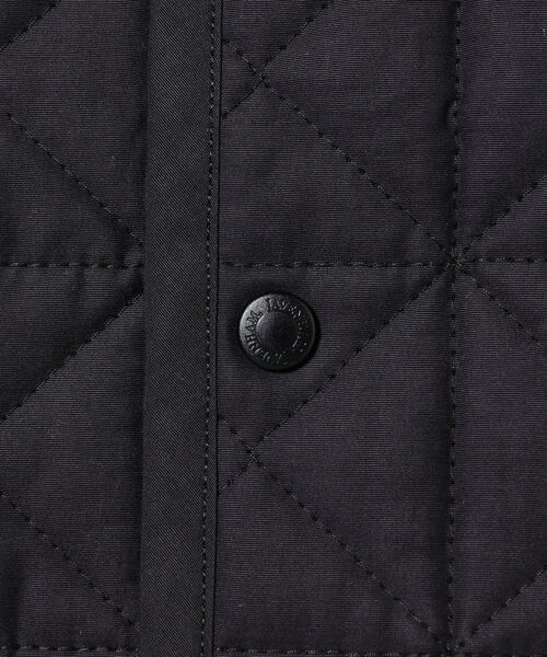 LAVENHAM(ラベンハム)の「LAVENHAM / CROSS DIAMOND THORNHAM(ベスト・メンズ・オリーブ/ブラック・XL/L)」の13枚目の写真