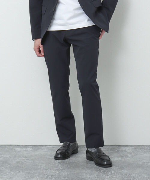 NOLLEY'S goodman（ノーリーズグッドマン）の「《セットアップ対応》4WAYストレッチ ナイロンパンツ（その他パンツ・メンズ・ダークネイビー/ダークブラウン/ブラック・M/L/S）」の20枚目の写真