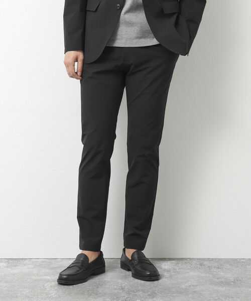 NOLLEY'S goodman（ノーリーズグッドマン）の「《セットアップ対応》4WAYストレッチ ナイロンパンツ（その他パンツ・メンズ・ダークネイビー/ダークブラウン/ブラック・M/L/S）」の6枚目の写真