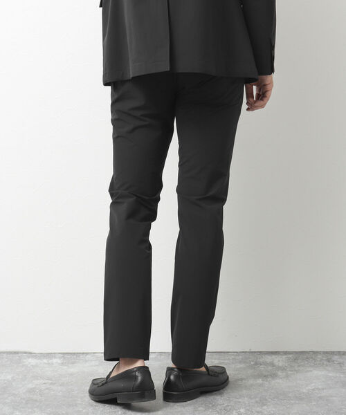 NOLLEY'S goodman（ノーリーズグッドマン）の「《セットアップ対応》4WAYストレッチ ナイロンパンツ（その他パンツ・メンズ・ダークネイビー/ダークブラウン/ブラック・M/L/S）」の9枚目の写真