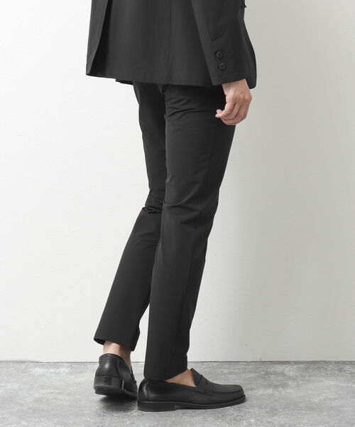 NOLLEY'S goodman（ノーリーズグッドマン）の「《セットアップ対応》4WAYストレッチ ナイロンパンツ（その他パンツ・メンズ・ダークネイビー/ダークブラウン/ブラック・M/L/S）」の10枚目の写真