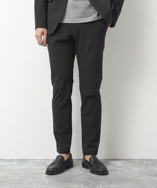 NOLLEY'S goodman（ノーリーズグッドマン）の「《セットアップ対応》4WAYストレッチ ナイロンパンツ（その他パンツ・メンズ・ダークネイビー/ダークブラウン/ブラック・M/L/S）」の11枚目の写真
