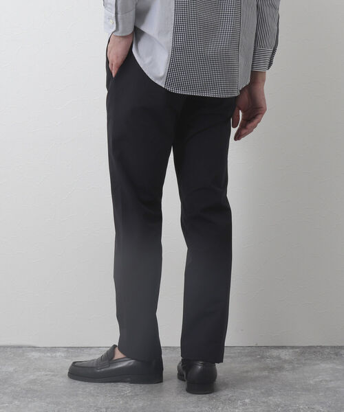 NOLLEY'S goodman（ノーリーズグッドマン）の「《セットアップ対応》4WAYストレッチ ナイロンパンツ（その他パンツ・メンズ・ダークネイビー/ダークブラウン/ブラック・M/L/S）」の15枚目の写真