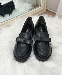 apres jour | リボンローファー【ZOZOTOWN限定アイテム】(ローファー)