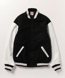 Levi's | Levi's/リーバイス GOLD TAB(TM) 90S バーシティジャケット ブラック SALT POINT(ブルゾン)
