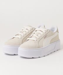 PUMA プーマ KARMEN カルメン 394181 ABC-MART限定 *01F.IVORY