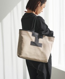 IACUCCI | ソルベット ビアッジョ L CANVAS/CERVO(トートバッグ)