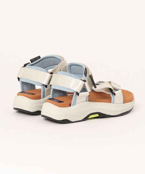 suicoke(スイコック)の「【emmi×SUICOKE】DEPA-RUN(サンダル・レディース・ライトベージュ・23cm/24cm/25cm)」の9枚目の写真