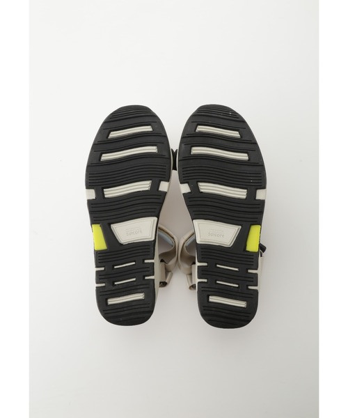 suicoke(スイコック)の「【emmi×SUICOKE】DEPA-RUN(サンダル・レディース・ライトベージュ・23cm/24cm/25cm)」の7枚目の写真