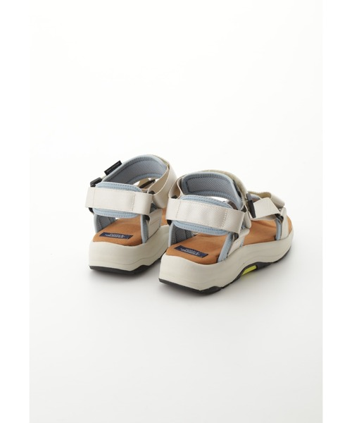 suicoke(スイコック)の「【emmi×SUICOKE】DEPA-RUN(サンダル・レディース・ライトベージュ・23cm/24cm/25cm)」の8枚目の写真