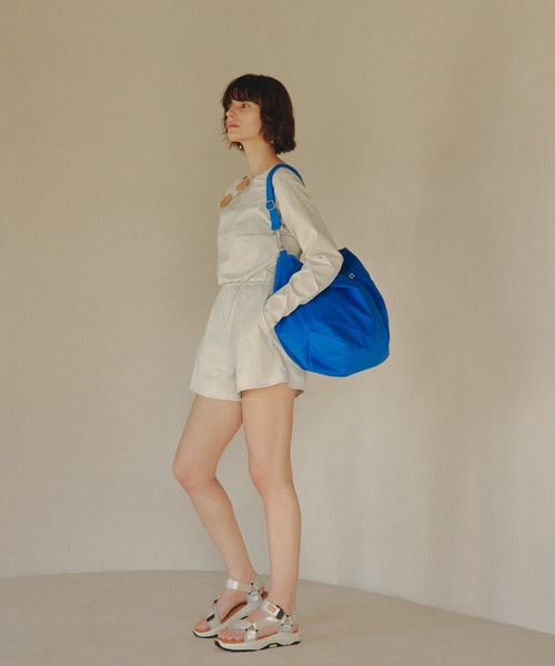 suicoke(スイコック)の「【emmi×SUICOKE】DEPA-RUN(サンダル・レディース・ライトベージュ・23cm/24cm/25cm)」の12枚目の写真
