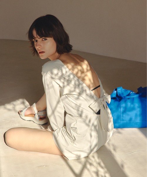 suicoke(スイコック)の「【emmi×SUICOKE】DEPA-RUN(サンダル・レディース・ライトベージュ・23cm/24cm/25cm)」の13枚目の写真