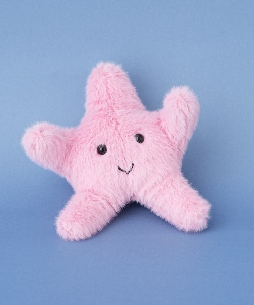 BIRTHDAY BAR（バースデイバー）の「【Jellycat】Fluffy Crab / Octopus 海の生き物（フィギュア・レディース・その他1/その他2/その他3・フリー）」の3枚目の写真