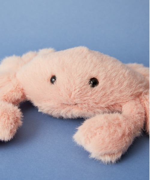 BIRTHDAY BAR（バースデイバー）の「【Jellycat】Fluffy Crab / Octopus 海の生き物（フィギュア・レディース・その他1/その他2/その他3・フリー）」の9枚目の写真
