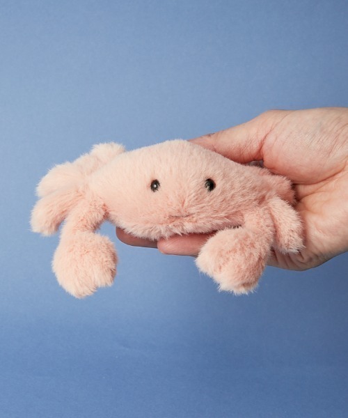 BIRTHDAY BAR（バースデイバー）の「【Jellycat】Fluffy Crab / Octopus 海の生き物（フィギュア・レディース・その他1/その他2/その他3・フリー）」の10枚目の写真