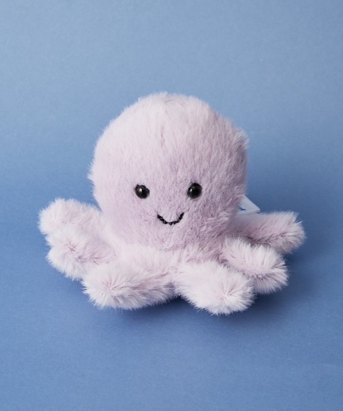 BIRTHDAY BAR（バースデイバー）の「【Jellycat】Fluffy Crab / Octopus 海の生き物（フィギュア・レディース・その他1/その他2/その他3・フリー）」の8枚目の写真
