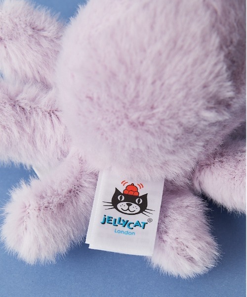BIRTHDAY BAR（バースデイバー）の「【Jellycat】Fluffy Crab / Octopus 海の生き物（フィギュア・レディース・その他1/その他2/その他3・フリー）」の6枚目の写真
