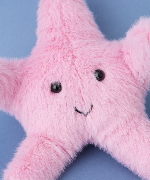 BIRTHDAY BAR（バースデイバー）の「【Jellycat】Fluffy Crab / Octopus 海の生き物（フィギュア・レディース・その他1/その他2/その他3・フリー）」の4枚目の写真