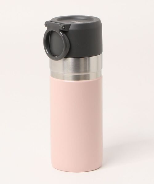 STANLEY(スタンレー)の「【STANLEY】スタンレー ゴー真空ボトル 0.37L ~Shiki~(水筒・メンズ・ホワイト系/ピンク系/イエロー系/ブルー系・FREE)」の6枚目の写真