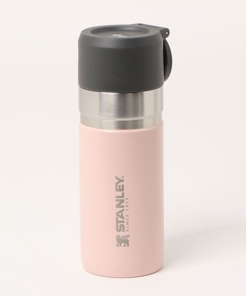 STANLEY(スタンレー)の「【STANLEY】スタンレー ゴー真空ボトル 0.37L ~Shiki~(水筒・メンズ・ホワイト系/ピンク系/イエロー系/ブルー系・FREE)」の13枚目の写真