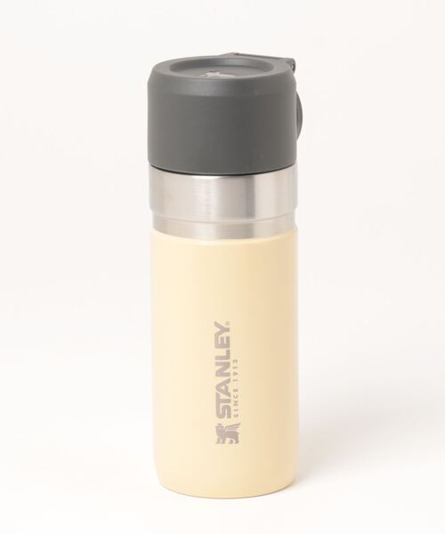 STANLEY(スタンレー)の「【STANLEY】スタンレー ゴー真空ボトル 0.37L ~Shiki~(水筒・メンズ・ホワイト系/ピンク系/イエロー系/ブルー系・FREE)」の14枚目の写真