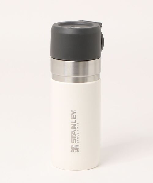 STANLEY(スタンレー)の「【STANLEY】スタンレー ゴー真空ボトル 0.37L ~Shiki~(水筒・メンズ・ホワイト系/ピンク系/イエロー系/ブルー系・FREE)」の16枚目の写真