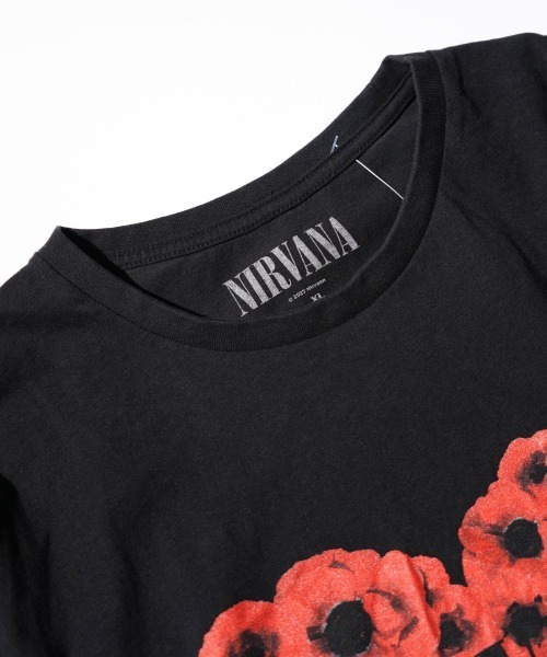 THRIFTY LOOK / スリフティールック THRIFTY 'NIRVANA' TEE