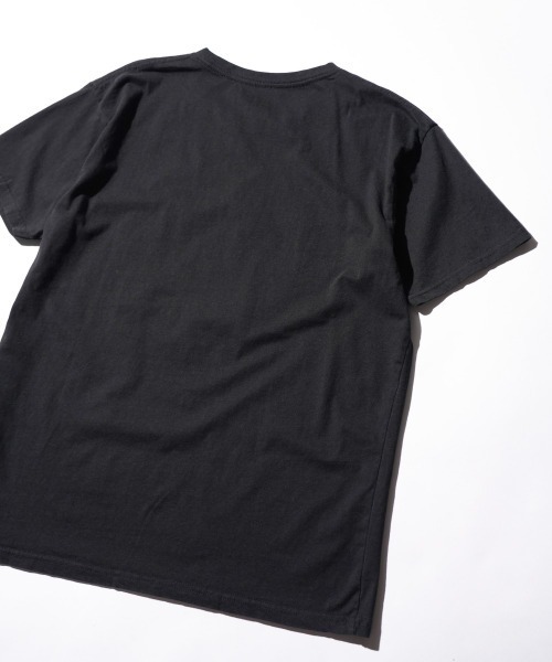 THRIFTY LOOK(スリフティールック)の「THRIFTY LOOK / スリフティールック THRIFTY "NIRVANA" TEE ニルヴァーナ バンドTシャツ バンT(Tシャツ/カットソー・メンズ・ブラック/ブラック系/ブラック系2・LARGE/X-LARGE/MEDIUM)」の12枚目の写真