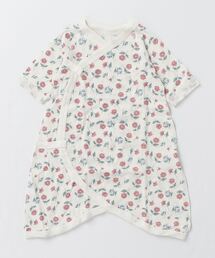 Ampersand | 総柄コンビ肌着(肌着)