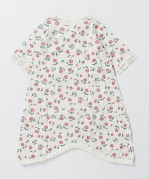 Ampersand（アンパサンド）の「総柄コンビ肌着（肌着・キッズ・その他3・60）」の2枚目の写真