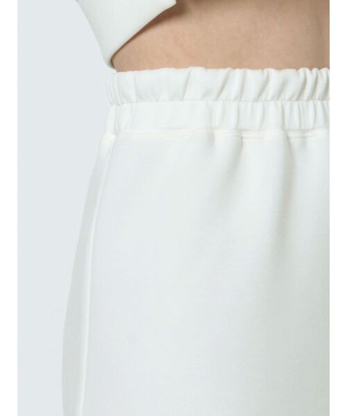 MURUA(ムルーア)の「ロゴスリットスカート(スカート・レディース・アイボリー/ブラック・FREE)」の18枚目の写真