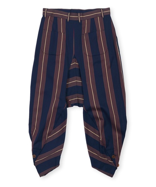 VivienneWestwood パンツ ストライプ トラウザー