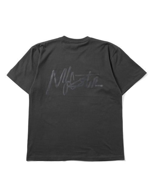 MFC STORE(エムエフシーストア)の「MFC STORE Script Logo T-SHIRT(Tシャツ/カットソー・メンズ・ホワイト/ダークブラウン/ネイビー/アッシュ/チャコール/カーキ・XXL/M/L/XL/S)」の5枚目の写真
