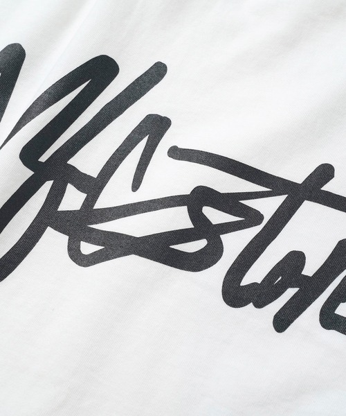 MFC STORE(エムエフシーストア)の「MFC STORE Script Logo T-SHIRT(Tシャツ/カットソー・メンズ・ホワイト/ダークブラウン/ネイビー/アッシュ/チャコール/カーキ・XXL/M/L/XL/S)」の14枚目の写真