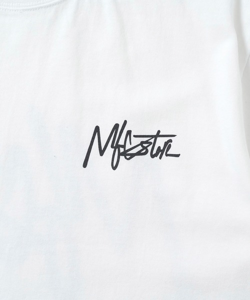 MFC STORE(エムエフシーストア)の「MFC STORE Script Logo T-SHIRT(Tシャツ/カットソー・メンズ・ホワイト/ダークブラウン/ネイビー/アッシュ/チャコール/カーキ・XXL/M/L/XL/S)」の12枚目の写真