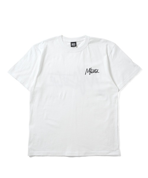 MFC STORE(エムエフシーストア)の「MFC STORE Script Logo T-SHIRT(Tシャツ/カットソー・メンズ・ホワイト/ダークブラウン/ネイビー/アッシュ/チャコール/カーキ・XXL/M/L/XL/S)」の10枚目の写真