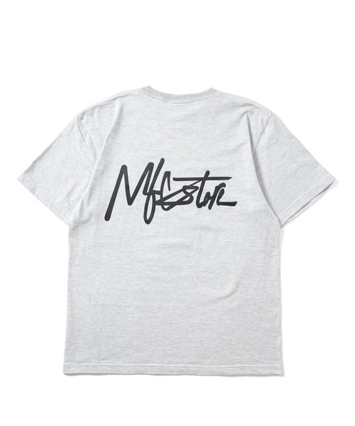 MFC STORE(エムエフシーストア)の「MFC STORE Script Logo T-SHIRT(Tシャツ/カットソー・メンズ・ホワイト/ダークブラウン/ネイビー/アッシュ/チャコール/カーキ・XXL/M/L/XL/S)」の16枚目の写真