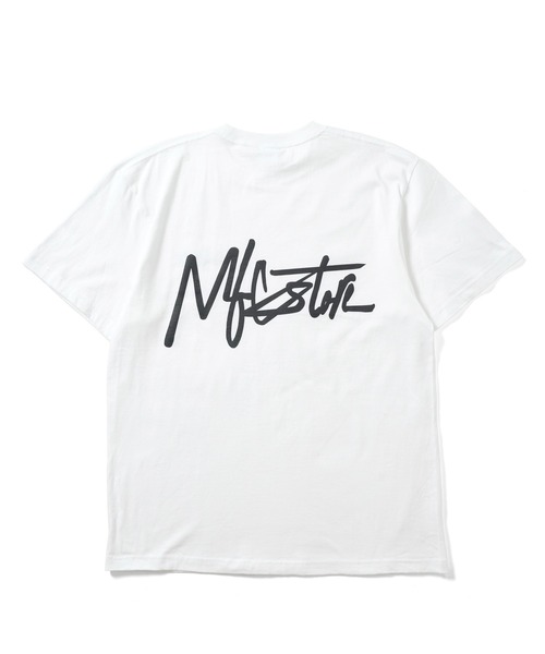 MFC STORE(エムエフシーストア)の「MFC STORE Script Logo T-SHIRT(Tシャツ/カットソー・メンズ・ホワイト/ダークブラウン/ネイビー/アッシュ/チャコール/カーキ・XXL/M/L/XL/S)」の11枚目の写真