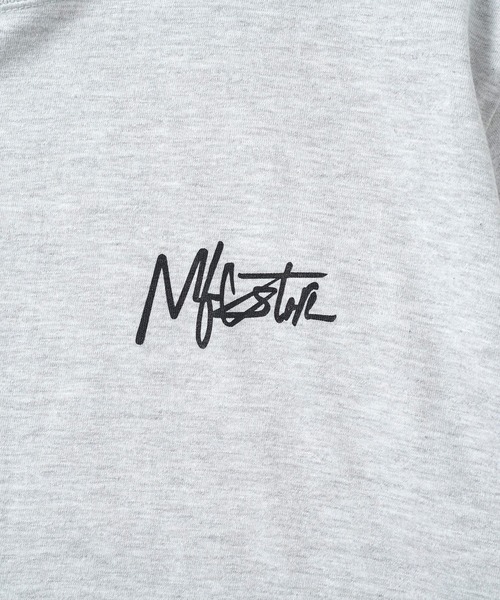MFC STORE(エムエフシーストア)の「MFC STORE Script Logo T-SHIRT(Tシャツ/カットソー・メンズ・ホワイト/ダークブラウン/ネイビー/アッシュ/チャコール/カーキ・XXL/M/L/XL/S)」の17枚目の写真