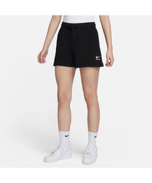 NIKE AS W NSW AIR FLC MR SHORT ウィメンズ ナイキスポーツウェア エア フリース ミッドライズ ショート
