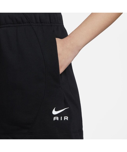 NIKE(ナイキ)の「NIKE AS W NSW AIR FLC MR SHORT ウィメンズ ナイキスポーツウェア エア フリース ミッドライズ ショート(その他パンツ・レディース・ブラック・M/S/L/XL)」の6枚目の写真